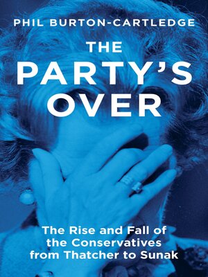 cover image of The Party's Over